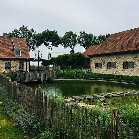 Bed and Breakfast Bb-Hof Ter Boone Kapelhoek Esterno foto
