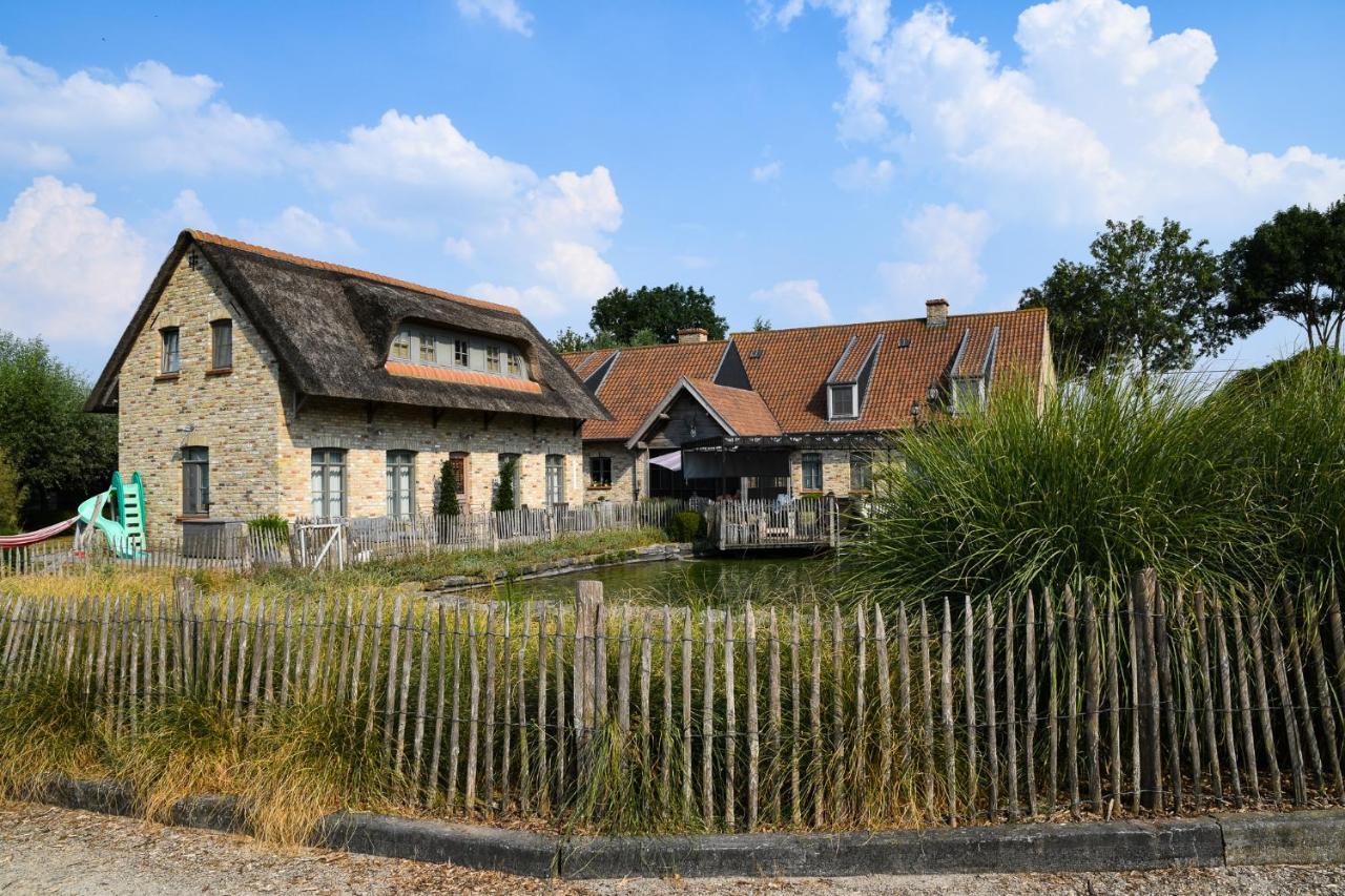 Bed and Breakfast Bb-Hof Ter Boone Kapelhoek Esterno foto