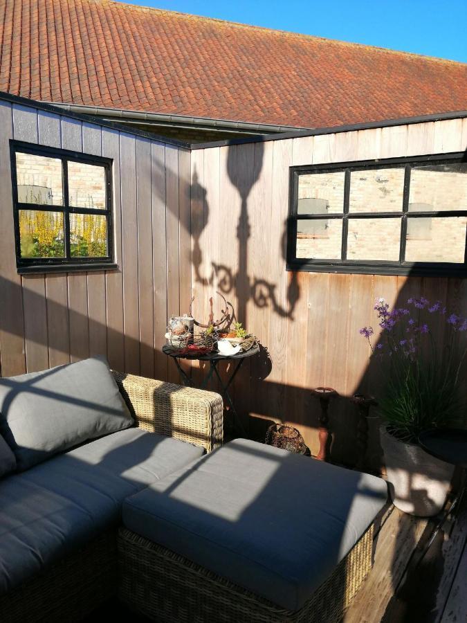 Bed and Breakfast Bb-Hof Ter Boone Kapelhoek Esterno foto
