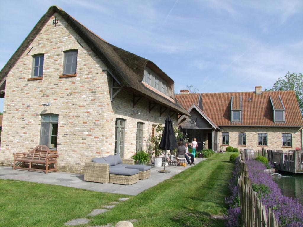 Bed and Breakfast Bb-Hof Ter Boone Kapelhoek Esterno foto