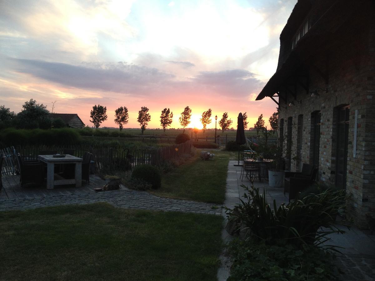Bed and Breakfast Bb-Hof Ter Boone Kapelhoek Esterno foto