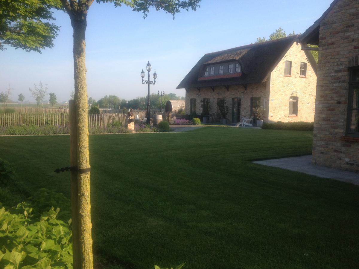 Bed and Breakfast Bb-Hof Ter Boone Kapelhoek Esterno foto