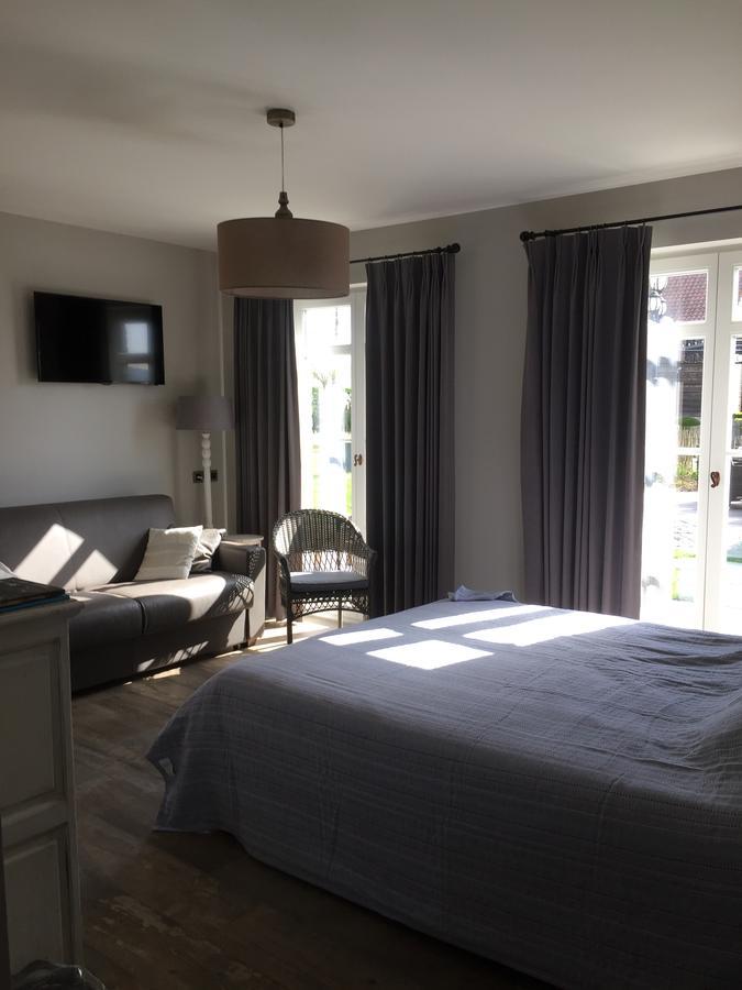 Bed and Breakfast Bb-Hof Ter Boone Kapelhoek Esterno foto