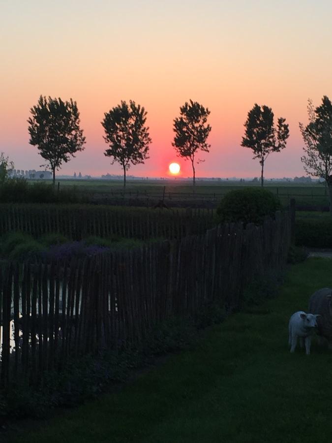 Bed and Breakfast Bb-Hof Ter Boone Kapelhoek Esterno foto