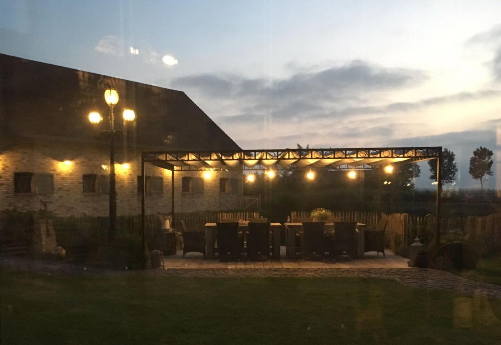 Bed and Breakfast Bb-Hof Ter Boone Kapelhoek Esterno foto